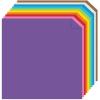 imageAstrodesigns Crafting Cardstock 12quot x 12quot 65 lb176 gsm 10Color Delightful Assortment 100 Sheets 91039