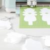 imageAstrodesigns Crafting Cardstock 12quot x 12quot 65 lb176 gsm Bright White 70 Sheets 9152212 x 12