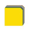 imageAstrodesigns Crafting Cardstock 12quot x 12quot 65 lb176 gsm Holidays 6Color Assortment 84 Sheets 91781