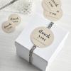 imageAstrodesigns Sticker Paper 85quot x 11quot Fully Adhesive Back White 30 Sheets 91702Kraft