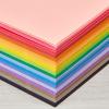 imageNeenah Astrodesigns Cardstock Pack 85quotX11quot 72Pkg  18 Bold ampamp Vivid Colors85inch x 11inch 72Pkg Pack of 3