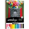 imageNeenah Astrodesigns Cardstock Pack 85quotX11quot 72Pkg  18 Bold ampamp Vivid Colors85inch x 11inch 72Pkg