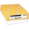 imageWausau Exact Index Cardstock 250 Sheets White 94 Brightness 110 lb 85 x 14 Inches