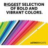 imageAstrobrights Mega Collection Colored Cardstock Bright Lime Green 320 Sheets 65 lb176 gsm 85quot x 11quot  MORE SHEETS 916981 Ream Pack of 2