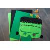 imageAstrobrights Mega Collection Colored Cardstock Ultra Green 320 Sheets 65 lb176 gsm 85quot x 11quot  MORE SHEETS 916781 Ream Pack of 2