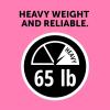 imageAstrobrights Mega Collection Colored CardstockquotFrostyquot 5Color Assortment 320 Sheets 65 lb176 gsm 85quot x 11quot 91689Cardstock