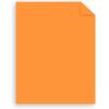 imageAstrobrights Mega Collection Colored Paper Bright Orange 625 Sheets 24 lb89 gsm 85quot x 11quot  MORE SHEETS 91619625 Count Pack of 2