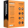 imageAstrobrights Mega Collection Colored Paper Bright Orange 625 Sheets 24 lb89 gsm 85quot x 11quot  MORE SHEETS 91619625 Count Pack of 2