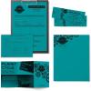 imageAstrobrights Mega Collection Colored Paper Bright Teal 625 Sheets 24 lb89 gsm 85quot x 11quot  MORE SHEETS 91693625 Count Pack of 2