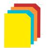 imageAstrobrights Mixed Carton 85quot x 11quot 65 lb176 gsm 4Colors and Bright White Cardstock 250 Sheets Each1250 Sheets Total