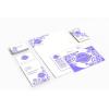 imageNeenah Index Cardstock 85quot x 11quot 90 lb163 gsm White Lightweight 94 Brightness 300 Sheets 91437300 Count Pack of 2