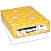 imageNeenah Paper 40311 Exact Index Card Stock 90lb 94 Bright 8 12 x 11 White 250 Sheets Pack of 11 pack