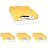 imageWausau Exact Index Cardstock 250 Sheets White 94 Brightness 90 lb 11 x 17 InchesWhite
