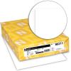 imageWausau Exact Vellum Bristol Cardstock 250 Sheets White 94 Brightness 67 lb 85 x 14 Inches85 x 11 Inches