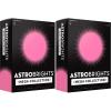 imageAstrobrights Mega Collection Colored Cardstock Neon Pink 320 Sheets 65 lb176 gsm 85quot x 11quot  MORE SHEETS 916811 Ream Pack of 2