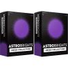 imageAstrobrights Mega Collection Colored Cardstock Ultra Purple 320 Sheets 65 lb176 gsm 85quot x 11quot  MORE SHEETS 916961 Ream Pack of 2