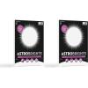 imageAstrobrightsNeenah Bright White Cardstock 85quot x 11quot 65 lb176 gsm White 75 Sheets 9090502  Packaging May Vary85 x 11 Pack of 2