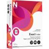 imageNeenah Exact 30 Recycled ExtraHeavyweight Index Card Stock 8 12in x 11in 110 Lb White pk Of 250 Sheets 40411White