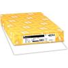 imageWausau Exact Index Cardstock 250 Sheets White 94 Brightness 90 lb 11 x 17 InchesWhite