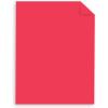 imageAstrobrights Mega Collection Colored Paper Bright Red 625 Sheets 24 lb89 gsm 85quot x 11quotMORE SHEETS 916201 Ream