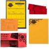 imageAstrobrights Mega Collection Colored Paper quotSunnyquot 5Color Assortment 625 Sheets 24 lb89 gsm 85quot x 11quot  MORE SHEETS 917011 Ream Pack of 2
